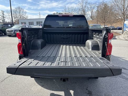 New 2026 Chevrolet Silverado 1500 LT Trail Boss w/ Dark Appearance Package image 27