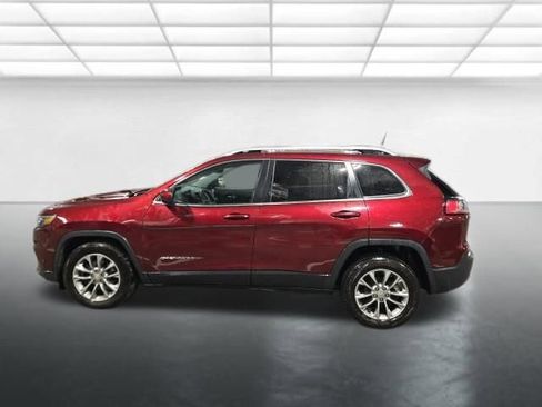 Used 2019 Jeep Cherokee Latitude Plus w/ Comfort/Convenience Group image 7