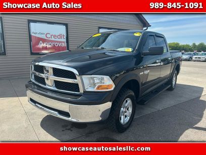 Used 2009 Dodge Ram 1500 Truck SLT