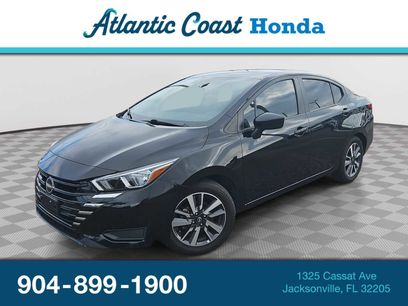 Used 2023 Nissan Versa SV