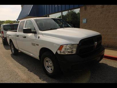 Used 2015 RAM 1500 Tradesman w/ Popular Equipment Group