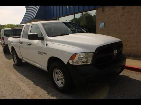 Used 2015 RAM 1500 Tradesman w/ Popular Equipment Group AWD/4WD image 1