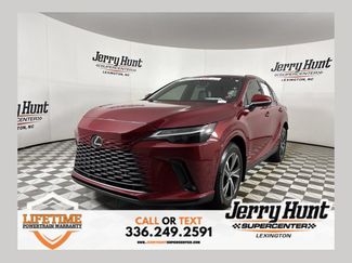 Used 2023 Lexus RX 350 Premium w/ Cold Area Package FWD video 1