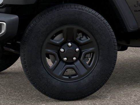 New 2026 Jeep Gladiator Sport image 8