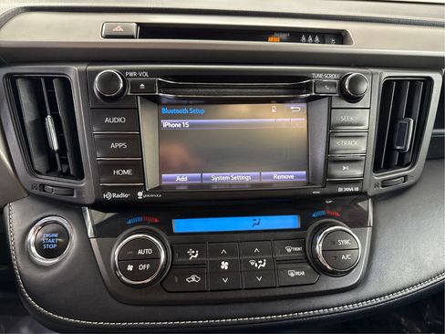Used 2018 Toyota RAV4 XLE w/ Plus Extra Value Package FWD image 42