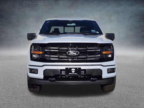 New 2025 Ford F150 XLT w/ Equipment Group 303A High image 2