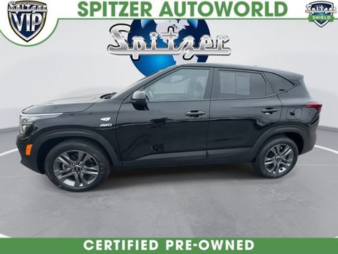 Certified 2023 Kia Seltos LX AWD/4WD image 6