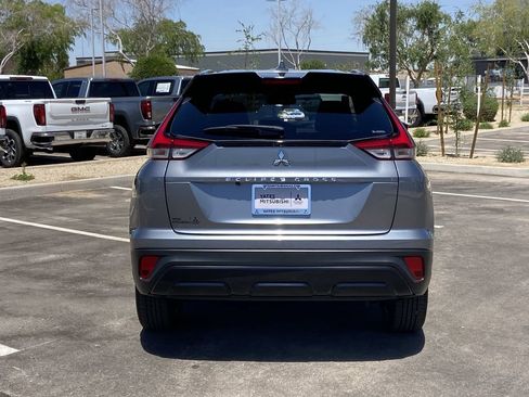 New 2026 Mitsubishi Eclipse Cross AWD image 5