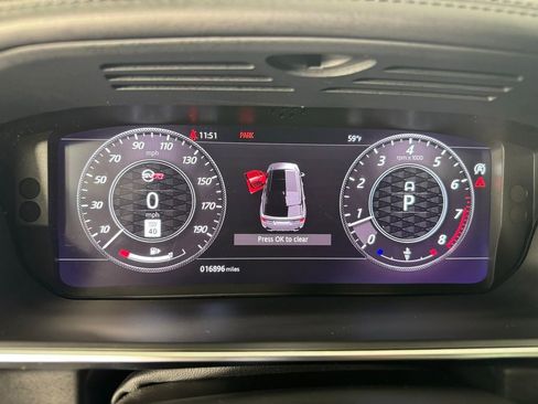 Used 2021 Land Rover Range Rover Sport SVR AWD/4WD image 19