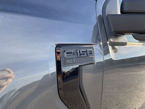 New 2025 Ford F150 XLT w/ Equipment Group 302A MID image 12