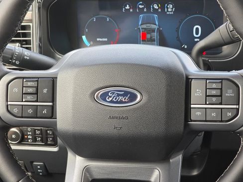 New 2025 Ford F350 Lariat w/ FX4 Off-Road Package image 25