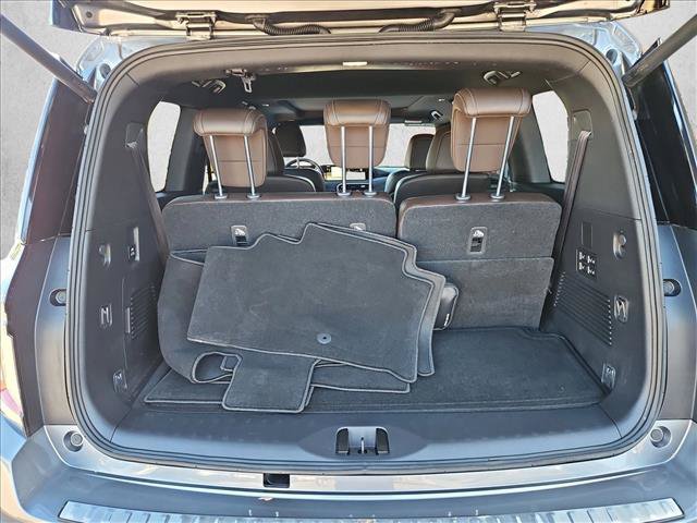Certified 2026 Nissan Armada Platinum RWD image 6