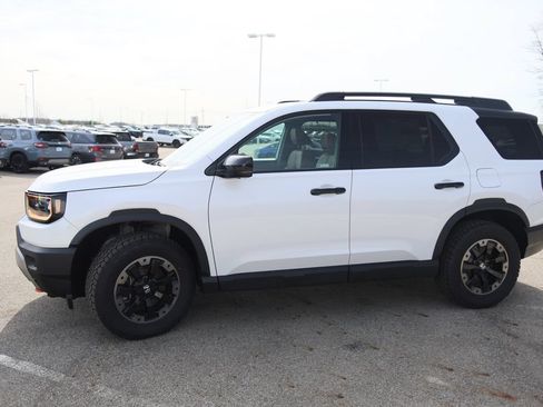 New 2026 Honda Passport TrailSport Elite image 8