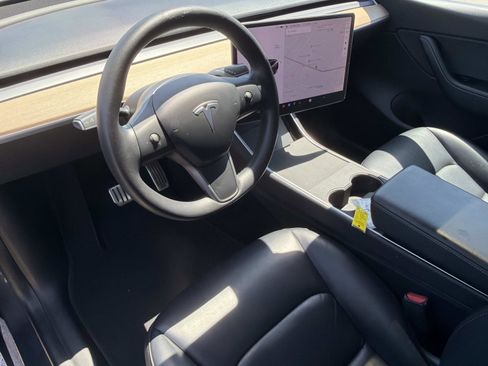 Used 2020 Tesla Model Y Long Range AWD/4WD image 7
