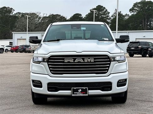 Used 2025 RAM 1500 Laramie w/ Laramie Southwest Edition image 3