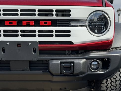 New 2026 Ford Bronco Heritage Edition AWD/4WD image 9