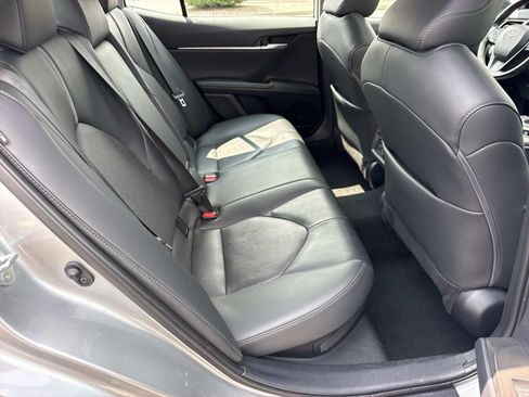 Used 2024 Toyota Camry XLE w/ Cold Weather Package FWD image 26