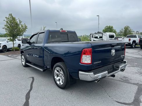 Used 2021 RAM 1500 Big Horn AWD/4WD image 5