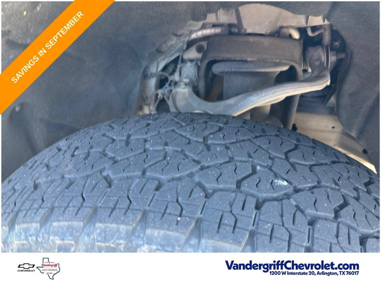 Used 2021 Chevrolet Silverado 1500 RST w/ Texas Edition Plus AWD/4WD image 5