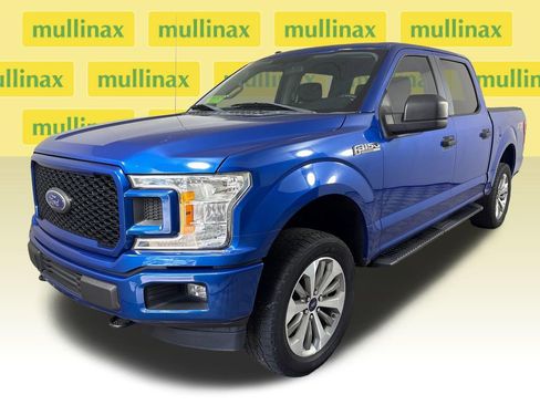Used 2018 Ford F150 XL w/ Equipment Group 101A Mid AWD/4WD image 14