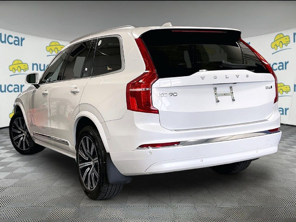 Used 2024 Volvo XC90 B6 Plus w/ Protection Package Premier AWD/4WD image 4