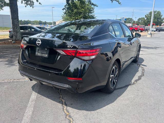 Used 2024 Nissan Sentra SV FWD image 8