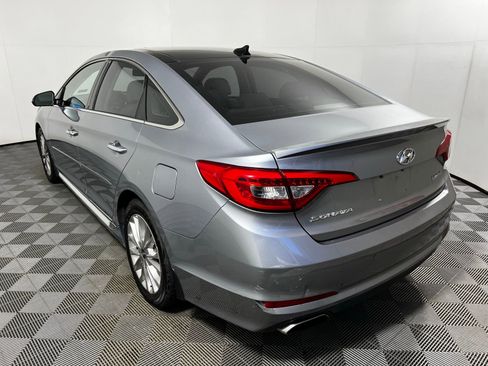Used 2015 Hyundai Sonata Limited w/ Option Group 06 image 7