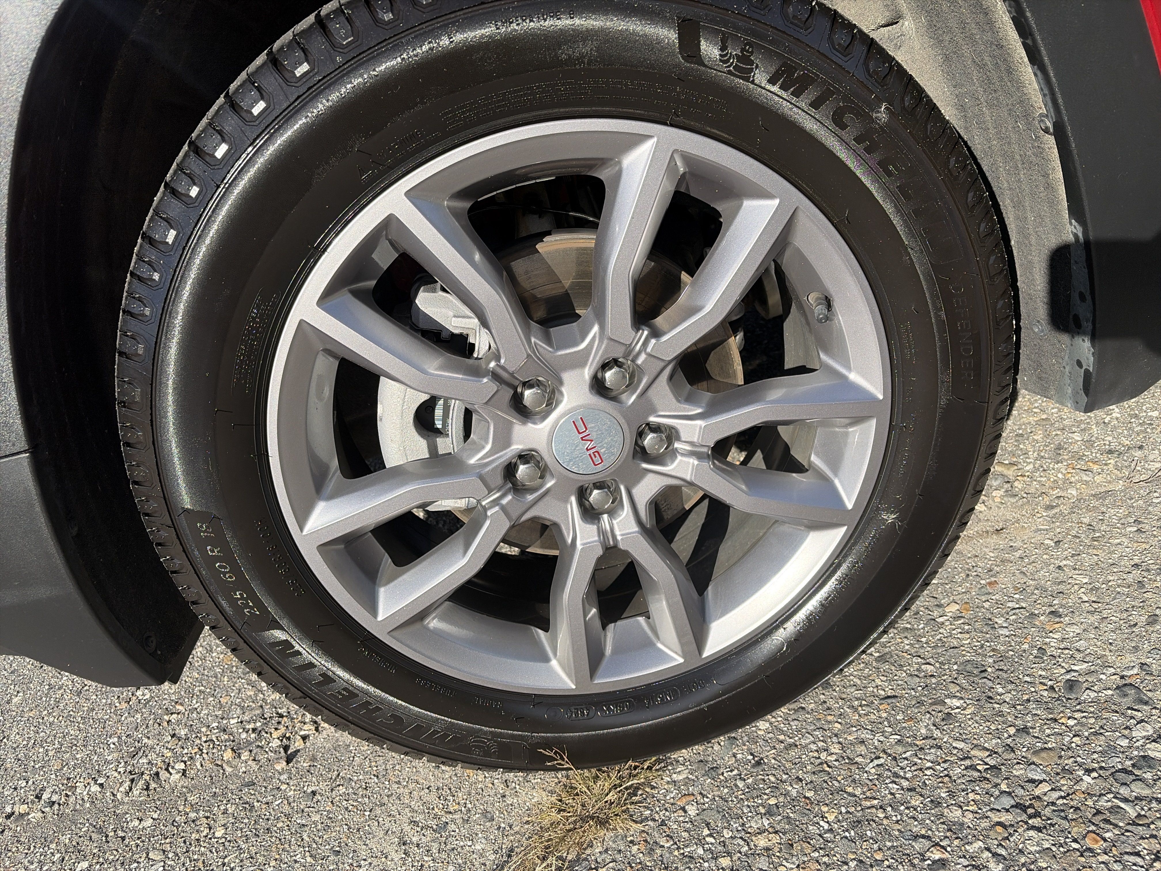 Used 2022 GMC Terrain SLT w/ Infotainment Package II AWD/4WD image 12