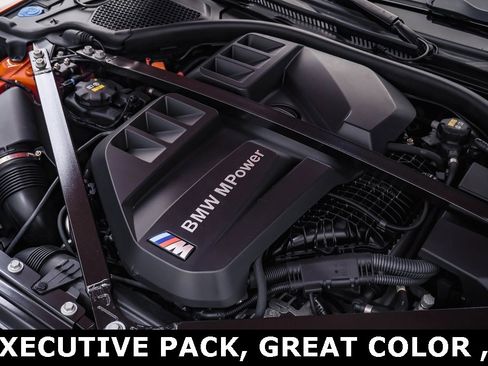 Used 2021 BMW M3 Sedan w/ Executive Package image 30