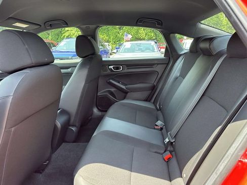Certified 2024 Honda Civic Sport image 10