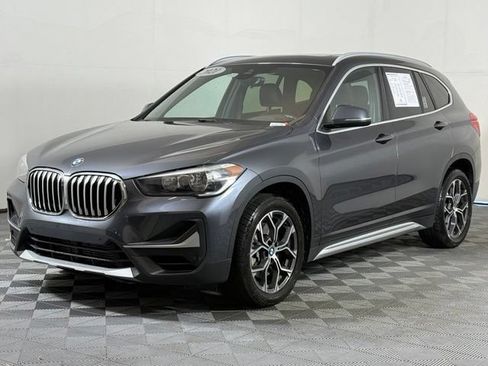 Used 2021 BMW X1 sDrive28i w/ Convenience Package FWD image 2