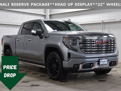 Used 2023 GMC Sierra 1500 Denali w/ Denali Reserve Package