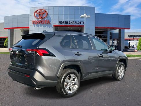 Used 2025 Toyota RAV4 XLE FWD image 8