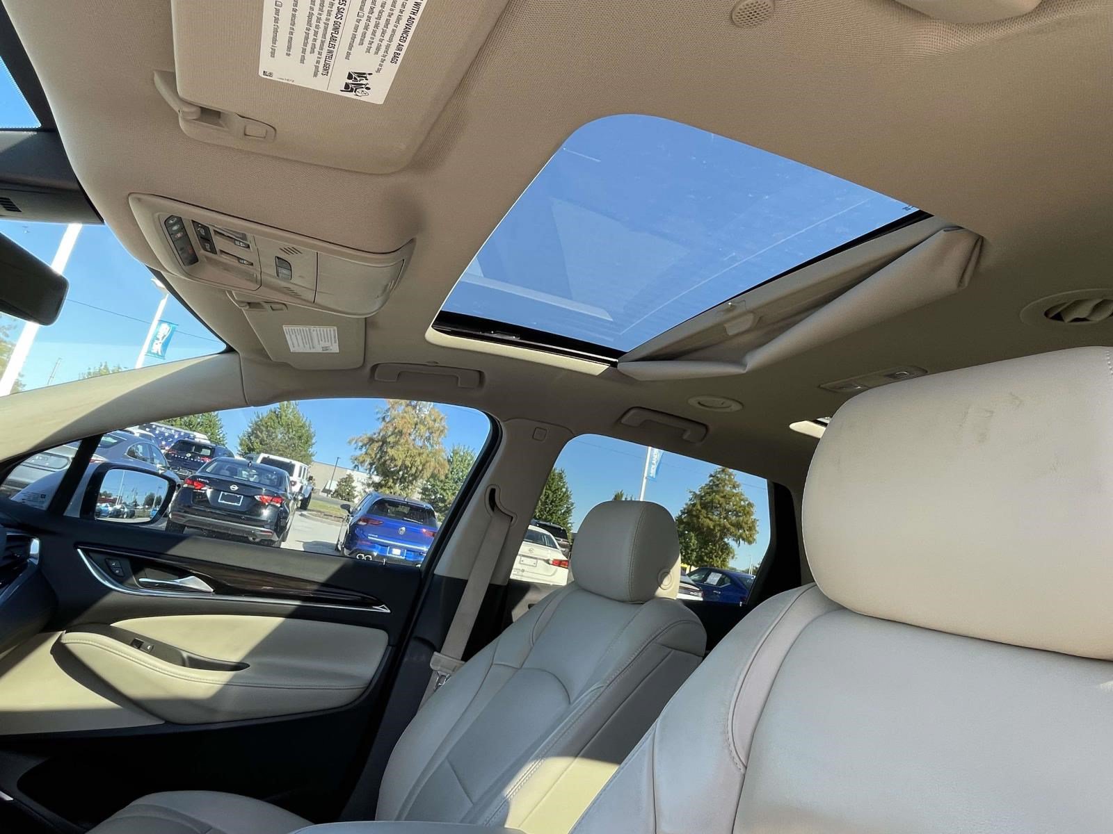Used 2021 Buick Enclave Essence w/ Sound and Sites Package FWD image 16