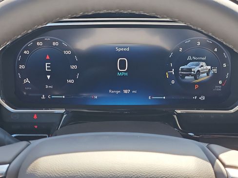 New 2026 Chevrolet Silverado 1500 LT Trail Boss w/ Convenience Package II AWD/4WD image 18