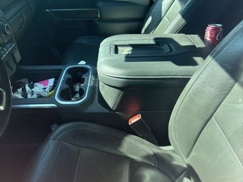 Used 2020 Chevrolet Silverado 1500 RST w/ Diesel Off-Road Package image 16