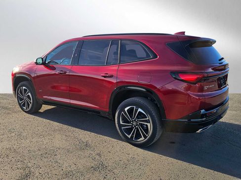 New 2025 Buick Enclave Sport Touring w/ Power Package image 5