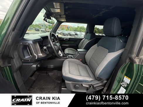 Used 2022 Ford Bronco Outer Banks AWD/4WD image 21
