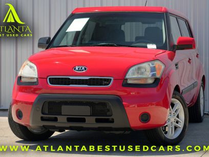 Used 2011 Kia Soul +
