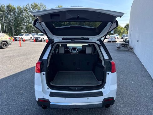 Used 2015 GMC Terrain SLT FWD image 10