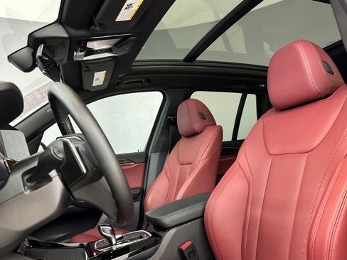 Certified 2023 BMW X3 sDrive30i w/ Premium Package RWD image 15