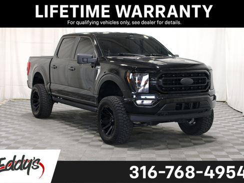 Used 2023 Ford F150 XLT AWD/4WD image 1