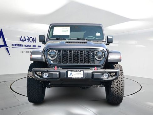 New 2026 Jeep Wrangler Unlimited Rubicon AWD/4WD image 4