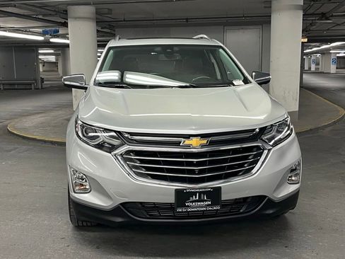 Used 2021 Chevrolet Equinox Premier image 30