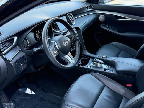 Used 2023 INFINITI QX50 Luxe image 24