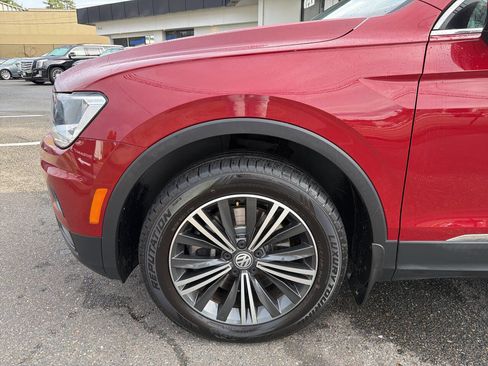 Used 2018 Volkswagen Tiguan SEL image 13