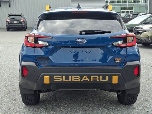 Certified 2026 Subaru Crosstrek 2.5i Wilderness w/ Crosstrek Mirror Package AWD/4WD image 5