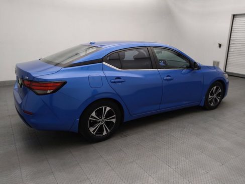 Used 2022 Nissan Sentra SV w/ Trunk Package FWD image 10