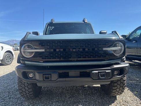 Used 2023 Ford Bronco Wildtrak AWD/4WD image 5