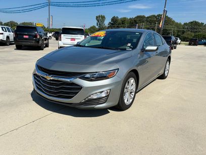 Used 2025 Chevrolet Malibu LT